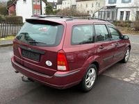Gebraucht Ford Focus Ghia 101 PS (74 kW) 2004 Other Kombi