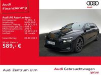 Gebraucht Audi A6 e-tron Performance 269 kW (367 PS) 2025 Mythosschwarz metallic Kombi