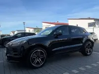 Gebraucht Porsche Macan 245 PS (180 kW) 2019 Schwarz SUV