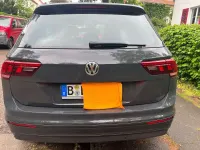 Second-hand VW Tiguan 150 CP (110 kW) 2018 Gri SUV