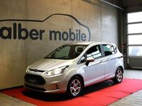 Gebraucht Ford B-MAX SYNC Edition 101 PS (74 kW) 2015 Grau Van / Kleinbus