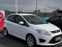 Gebraucht Ford C-MAX SYNC Edition 140 PS (102 kW) 2012 Weiß Van / Kleinbus