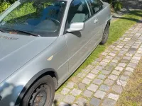 Gebraucht BMW 318 150 PS (110 kW) 2005 Silber Limousine