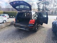 Gebraucht Mercedes GLK350 265 PS (194 kW) 2012 Schwarz SUV