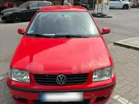 Usata VW Polo 60 CV (44 kW) 2001 Rosso Utilitaria