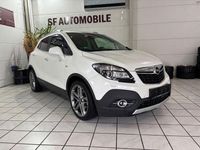 Gebraucht Opel Mokka Innovation 131 PS (96 kW) 2014 Weiß SUV