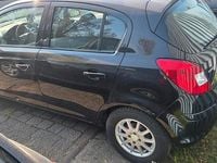 Gebraucht Opel Corsa 80 PS (58 kW) 2009 Schwarz Kleinwagen