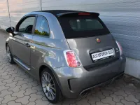 Gebraucht Abarth 595C Competizione 179 PS (131 kW) 2016 Grau Cabrio