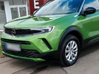 Gebraucht Opel Mokka 131 PS (96 kW) 2021 Grün SUV