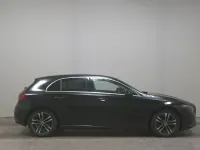 Gebraucht Mercedes A200 Progressive 163 PS (119 kW) 2023 Schwarz Limousine