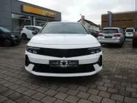 Gebraucht Opel Astra GS Line 181 PS (133 kW) 2022 Weiß Limousine