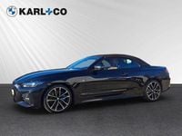 Gebraucht BMW 420 Performance 190 PS (139 kW) 2021 Schwarz Cabrio