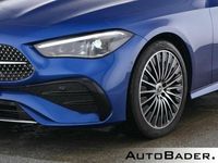 Gebraucht Mercedes 200 AMG 204 PS (150 kW) 2024 970 lack spektralblau (metallic) Coupé