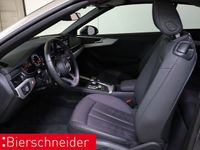 gebraucht Audi A5 Cabriolet 40 TFSI S tronic