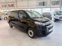 Używany Citroën Jumpy Business Class 122 KM (89 kW) 2018 Czarny Minivan