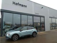 Gebraucht Citroën e-C4 Shine 100 kW (136 PS) 2022 Blau (olbia blau) SUV