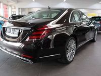 gebraucht Mercedes S350 d *Burmester* PANO* Massage 360° El. Heck.