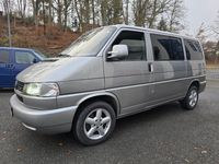 Gebraucht VW Multivan 151 PS (111 kW) 2000 Grau Van
