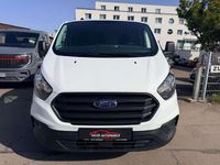 Gebraucht Ford Transit Custom 105 PS (77 kW) 2022 Frostweiß Van / Kleinbus