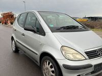 gebraucht Mercedes A160 Benzin TÜV 08.24