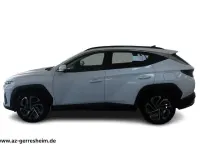 Neu Hyundai Tucson Turbo 252 PS (185 kW) 2025 Weiss SUV