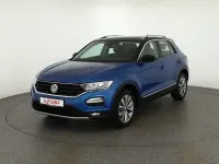 Occasion VW T-Roc Style 116 ch (85 kW) 2019 Bleue SUV