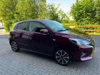 Gebraucht Mitsubishi Space Star Spirit 71 PS (52 kW) 2021 Rot Kleinwagen