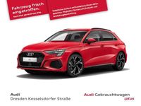 gebraucht Audi A3 Sportback S line 35 TFSI 110(150) kW(PS) S tronic
