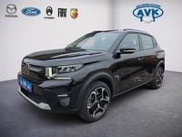 Neu Citroën e-C3 83 kW (113 PS) 2026 Schwarz Limousine