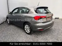 Gebraucht Fiat Tipo Lounge 95 PS (69 kW) 2016 Grau Limousine