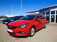 Gebraucht Opel Astra 131 PS (96 kW) 2020 Rot Kombi