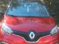 Gebraucht Renault Captur 120 PS (88 kW) 2014 Rot SUV