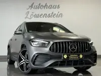 Gebraucht Mercedes GLA35 AMG AMG 306 PS (225 kW) 2020 Mountaingrau magno SUV