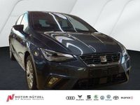 Gebraucht Seat Ibiza FR-Line 116 PS (85 kW) 2024 Grau Kleinwagen