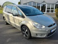 Gebraucht Ford S-MAX Trend 140 PS (102 kW) 2008 Van / Kleinbus