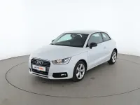 Gebraucht Audi A1 Design 95 PS (69 kW) 2016 Weiß Kleinwagen
