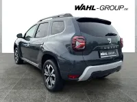 Używany Dacia Duster Prestige 116 KM (85 kW) 2022 Szary SUV