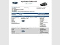 Gebraucht Ford Kuga Titanium X 224 PS (164 kW) 2021 Magneticgrau (metallic) SUV