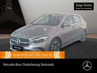 Gebraucht Mercedes B200 Advanced 163 PS (119 kW) 2025 Grau Van / Kleinbus