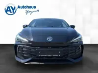 Neu MG MG3 Luxury 194 PS (142 kW) 2026 Schwarz Kleinwagen