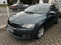 Second-hand Skoda Rapid 95 CP (69 kW) 2019 Gri Hatchback