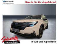 Gebraucht Subaru Forester Exclusive+ 136 PS (100 kW) 2025 Crystal white pearl SUV