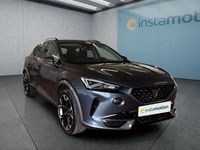 Gebraucht Cupra Formentor 150 PS (110 kW) 2022 Grau SUV