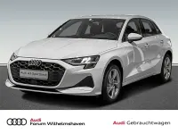 Gebraucht Audi A3 Advanced 116 PS (85 kW) 2025 Silber Limousine
