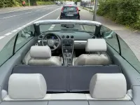 Gebraucht Audi A4 Cabriolet 163 PS (119 kW) 2007 Blau Cabrio