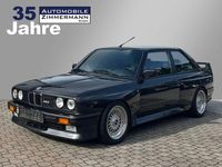 Gebraucht BMW M3 Performance 234 PS (172 kW) 1988 Schwarz Limousine