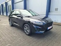 Gebraucht Ford Kuga ST-Line X 150 PS (110 kW) 2024 Schwarz SUV