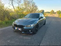Gebraucht BMW 328 Sport Line 245 PS (180 kW) 2013 Grau Limousine