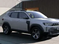 Neu Dacia Duster Journey 131 PS (96 kW) 2025 Grau SUV
