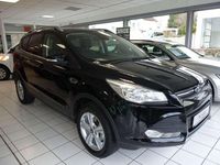 Gebraucht Ford Kuga SYNC Edition 150 PS (110 kW) 2016 Iridiumschwarz metallic SUV